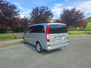 Mercedes viano Motor 2.2 cdi (diesel) 150 CV 2005