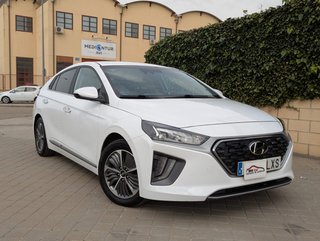 HYUNDAI  iONIQ 1.6 GDI HEV Tecno DCT Hybrido