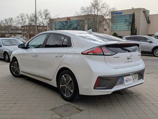 HYUNDAI  iONIQ 1.6 GDI HEV Tecno DCT Hybrido