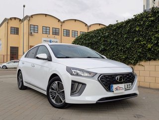 HYUNDAI  iONIQ 1.6 GDI HEV Tecno DCT Hybrido
