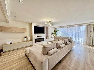 Sofá de Lujo Visofa Scala XXL 369 cm en U – Doble