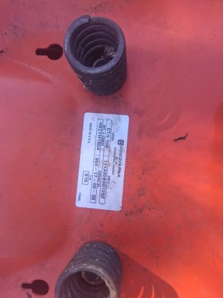 Tractor cortacésped Husqvarna