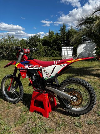 Gasgas mc 125 2023