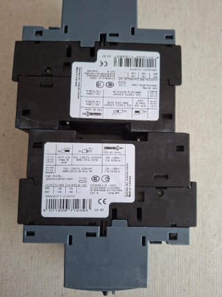Siemens 3RV2011-0JA10 Disyuntor