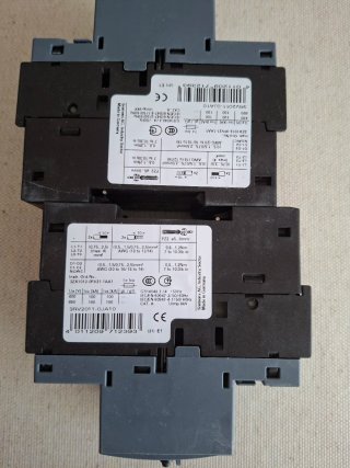 Siemens 3RV2011-0JA10 Disyuntor