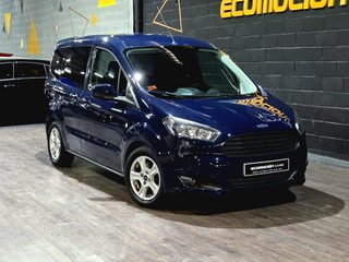 Ford Tourneo Courier 2017 1.0 EcoBoost