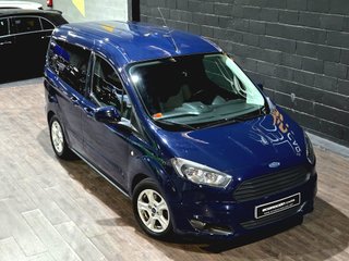 Ford Tourneo Courier 2017 1.0 EcoBoost