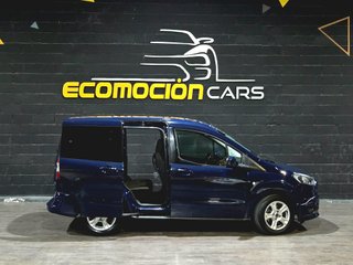 Ford Tourneo Courier 2017 1.0 EcoBoost