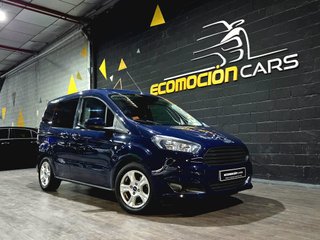 Ford Tourneo Courier 2017 1.0 EcoBoost