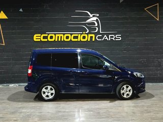 Ford Tourneo Courier 2017 1.0 EcoBoost