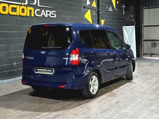 Ford Tourneo Courier 2017 1.0 EcoBoost