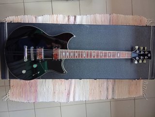 Yamaha Revstar RSS20 Negra
