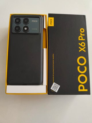 Xiaomi Poco X6 Pro