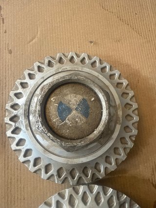 Tapacubos BMW llantas (Set de 4)