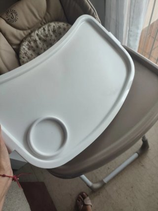 Silla de comer para bebé