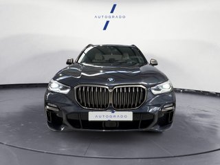 BMW X5 M50d