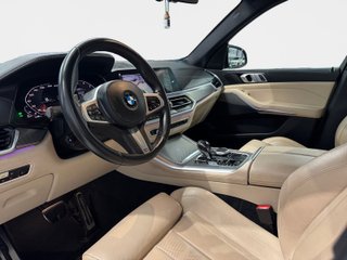 BMW X5 M50d