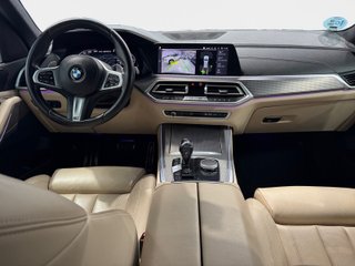BMW X5 M50d
