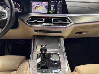 BMW X5 M50d