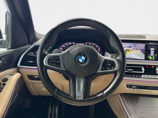 BMW X5 M50d