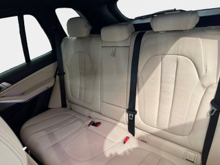 BMW X5 M50d