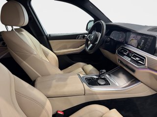 BMW X5 M50d