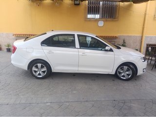 Skoda Rapid 2016