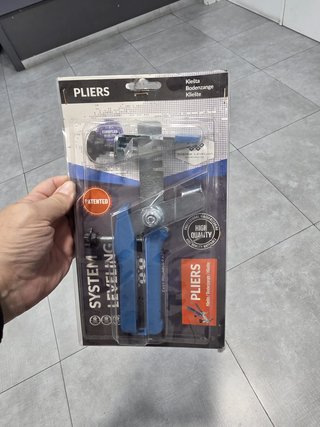 Kit Nivelación Azulejos System Leveling Set M