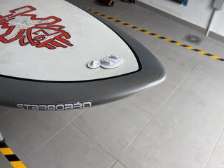 Tabla de paddle surf Starboard Pro con remo