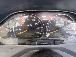 Suzuki Burgman 250 Gris