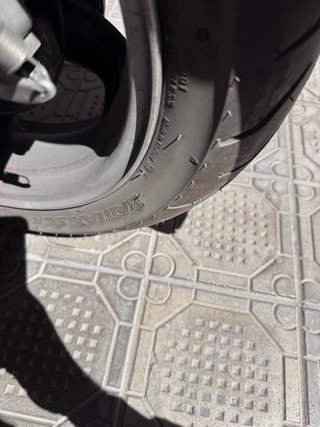 Suzuki Burgman 250 Gris