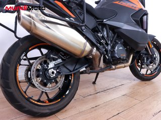 KTM 1290 SUPER ADVENTURE S ABS