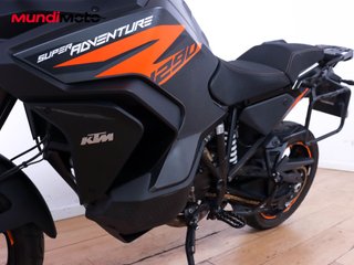 KTM 1290 SUPER ADVENTURE S ABS