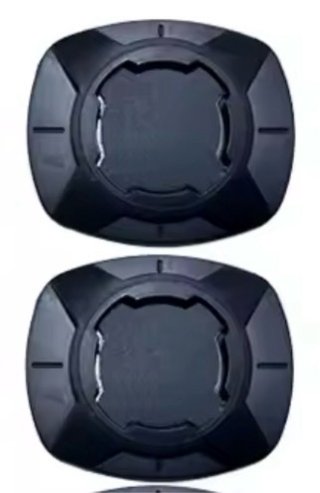 Placas tipo Quadlock (2 unidades)