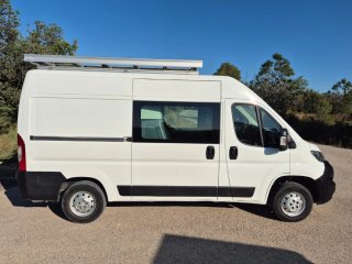 Peugeot Boxer 2019