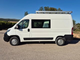 Peugeot Boxer 2019