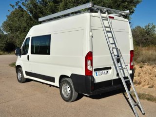 Peugeot Boxer 2019