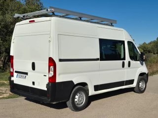 Peugeot Boxer 2019