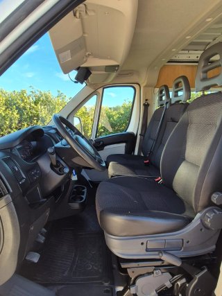 Peugeot Boxer 2019