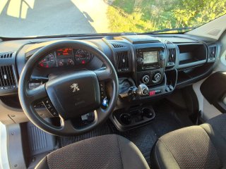 Peugeot Boxer 2019