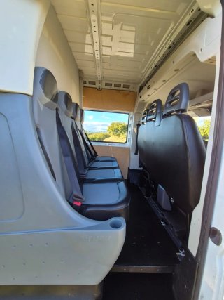 Peugeot Boxer 2019