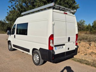 Peugeot Boxer 2019
