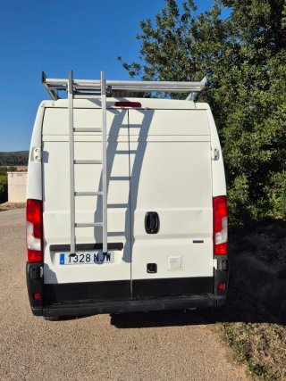 Peugeot Boxer 2019