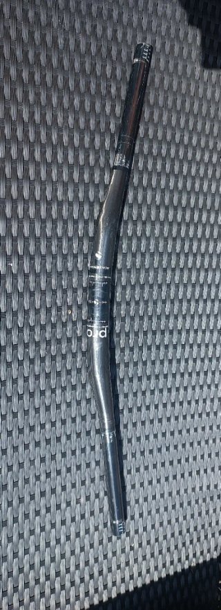 Manillar Bontrager Carbono