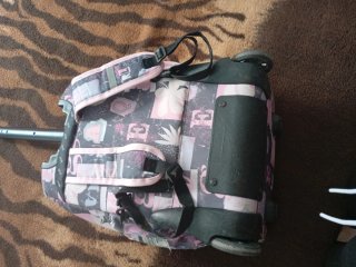Mochila escolar Ocean's Wave niña