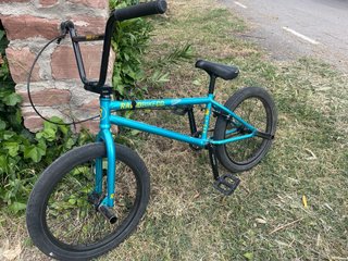 Bicicleta BMX Darko-20 .