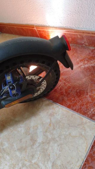 Patinete Eléctrico Xiaomi Mi Scooter 3