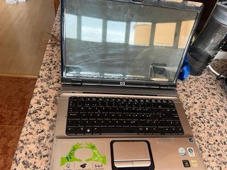 HP Nero per ricambi