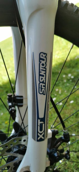 Bicicleta Mondraker 27.5 Casi reestreno  Envío dis