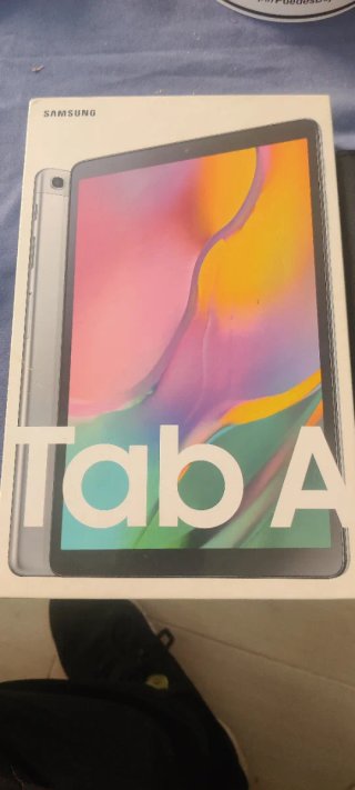 Tablet Samsung Tab A